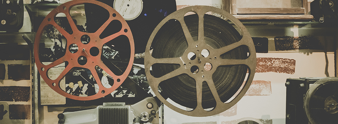 Film reels