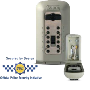 Key Safes - Supra C500