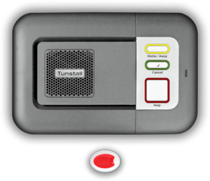 Carelink Alarms - Base Unit