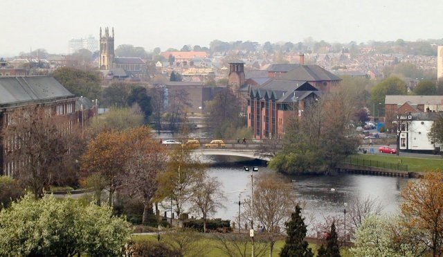 Derby City Centre