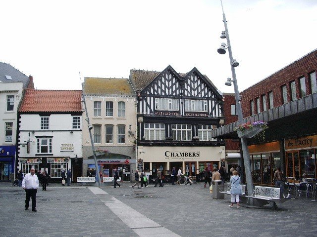 Grimsby City Centre