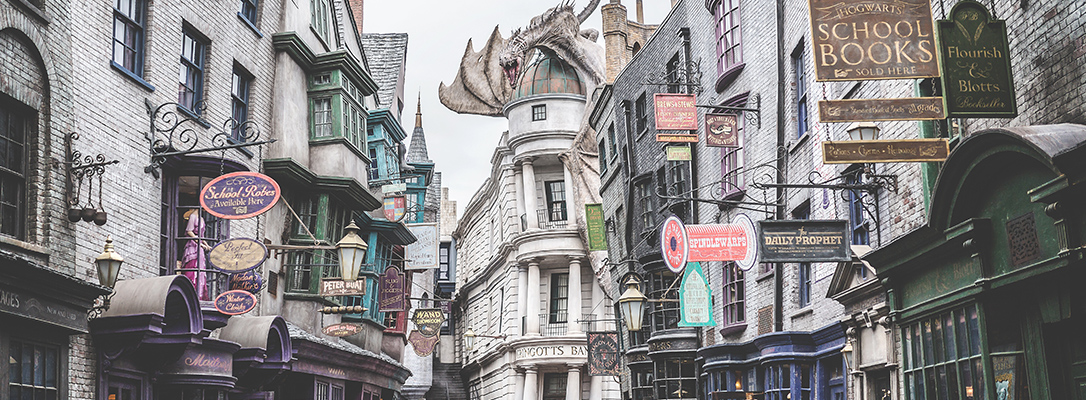 Harry Potter World