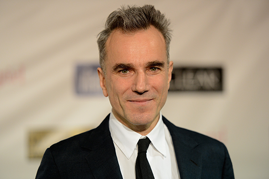 Sir Daniel Day-Lewis