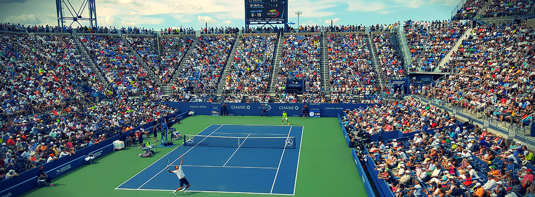 Tennis Match