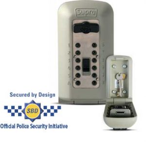 Supra C500 Key safe