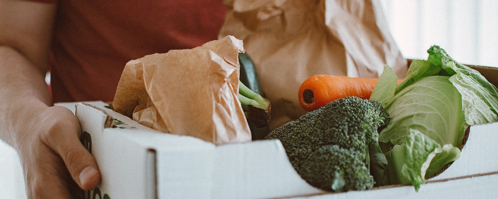 produce grown for national allotment week